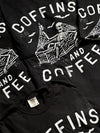 Coffins + Coffee